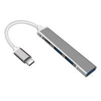Tanjiaxun Expansion Dock Multifunctional Fast Transmission Hot Swap USB3.0 USB2.0 Type-C Mini Cable Hub สำหรับ Projector Docking Station กันอย่างแพร่หลาย