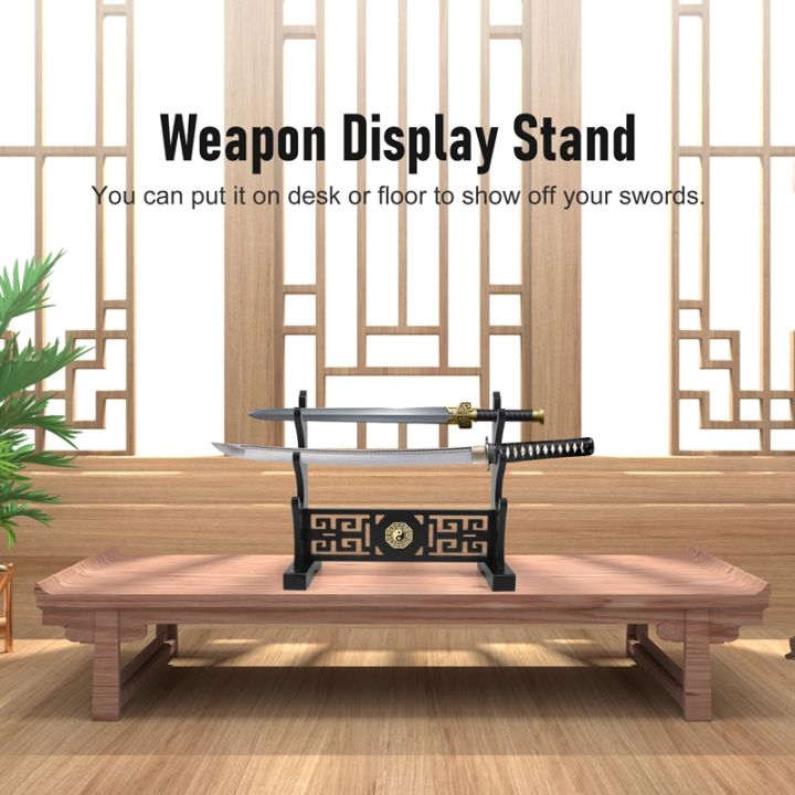 sword-stand-weapon-display-stand-katana-genji-japanese-samurai-sword-blade-templar-medieval-sword-stand-tai-chi-bagua