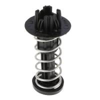 LazaraShop Hood Spring 2048800227 สำหรับ Mercedes-Benz W204 X204 C300 C350 C63 GLK350