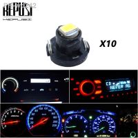 10x Neo Wedge LED T4.2 Indicator Bulbs AC Climate Heater Controls Lamp LED for Toyota Tacoma Corolla Matrix Corolla Camry