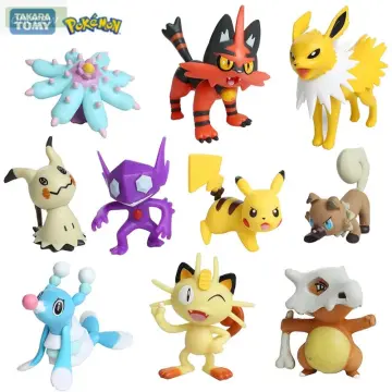 Hot Cartoon Toys Giratina Dialga Palkia Pokemones Action Figure Toys Anime  Pokemoned Figure Dolls Collection Toys