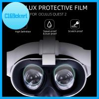 ฟิล์มกันรอยขีดข่วนสำหรับ C169CKNRL ฟิล์มอุปกรณ์ป้องกันเลนส์ฝาหูฟังกันรอยขีดข่วนสำหรับ Oculus Quest 2แว่น VR