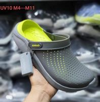 รองเท้าหัวโต Crocs Lite Ride M4-M11