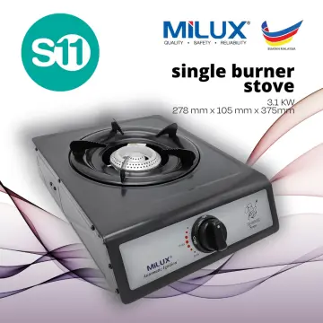 Single Gas Stove - Best Price in Singapore - Nov 2023 | Lazada.sg