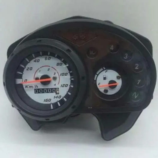CHARLENEZENG Speedometer gauge for XRM 110 125 rs125 trinity (SG014