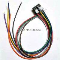 20AWG 10PIN ขนาด30ซม. แบบ Micro-Fit 3.0 43025 Molex 3.0 2X5pin 0430251000 10 Pin Molex 3.0 2 * 5Pin 10 P ชุดสายไฟ