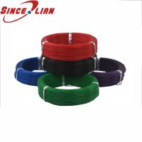 UL1430 20AWG 1.8mm Irradiation Electron Wire High temperature Line Waterproof Mildewproof Stranded Lighting line Copper Wire Wires Leads Adapters