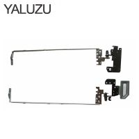 YALUZU บานพับ Lcd สำหรับ Acer Aspire E5-511 E5-521 E5-531 E5-551 E5-571 EK-571 E5-572สำหรับ Extensa 2509 EX2509 EX2510 TMP256-M V3-53คุณภาพที่เชื่อถือได้