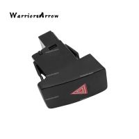 6Pins Hazard Emergency Light Flasher Switch Button Black Plastic For Honda Insight EX 2019 35510-TBA-A01 35510TBAA01 Push Button