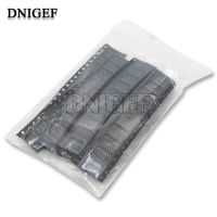 80PCS 8Kinds SMD 74HC00D 74HC04D 74HC08D 74HC14D 74HC138D 74HC164D 74HC165D 74HC595D SOP Logic IC Assortment Kit Diy อิเล็กทรอนิกส์