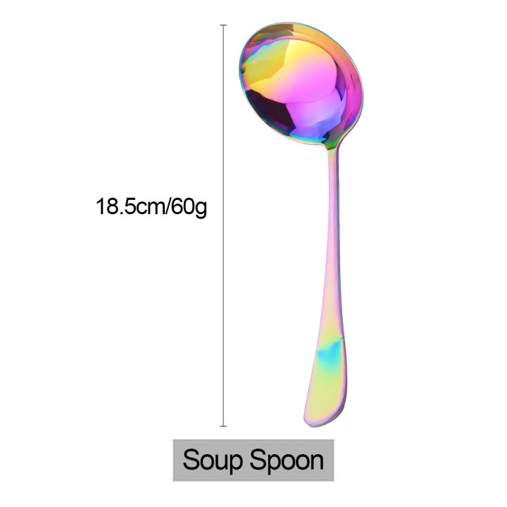 colorful-soup-spoon-set-creative-mirror-stainless-steel-soup-spoon-colander-long-handle-thicken-spoons-kitchen-bar-cooking-tools