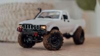 Crawler WPL C24-1 C24 WPL RC รถ Full Scale จำลองรถ Off-Road Monster 4WD วิทยุควบคุม Off-Road รถ RTR ชุด Rock