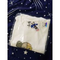 เสื้อ Kaws x uniqlo แท้ ลายหายาก