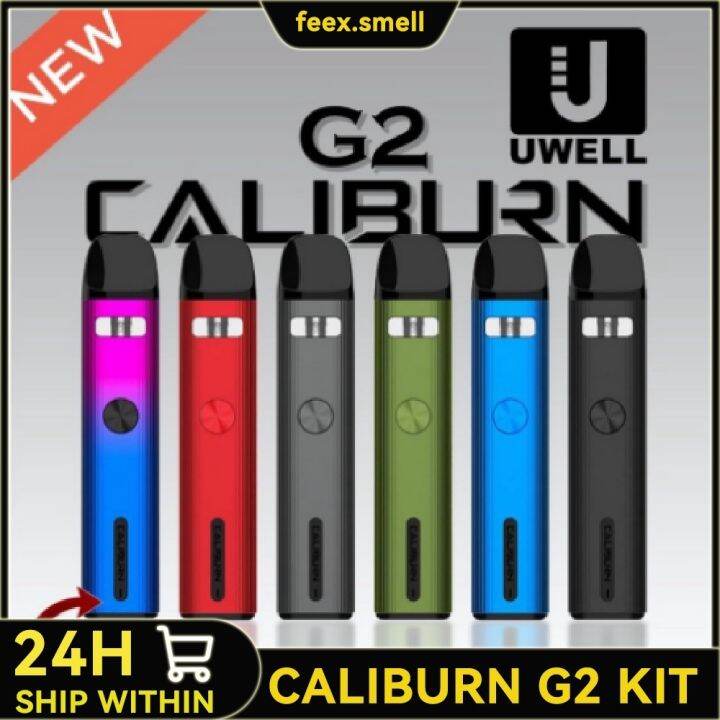 [legit] [24H]Uwell Caliburn G2 Kit /Caliburn g/caliburn A2 Pod VAPE SET