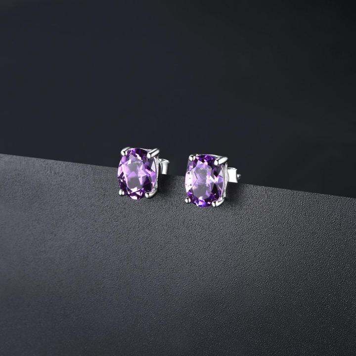 hutang-2-23ct-genuine-amethyst-stud-earrings-solid-925-sterling-silver-jewelry-for-women-korean-earings-gemstone-jewelry-2020