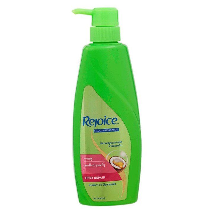 fernnybaby-แชมพู-รีจอยส์-rejoice-450ml-ยาสระผมรีจอยส์-ขวดกลาง-ยาสระผม-รีจอยส์-ขวดปั๊ม-รุ่น-อินสแตนท์-ฟริช-รีแพร์-450-มล