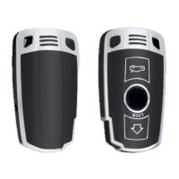 เคส Kunci Remote Mobil TPU แบบใหม่,ปลอกหุ้มสำหรับ BMW E90 E60 E70 E87 3 5 6ชุด M3 M5 X1 X5 X6 Z4 E71 E88 E89 E91อุปกรณ์ E92