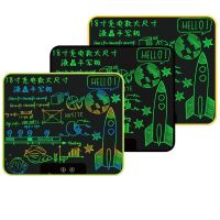 18/23-inch large-screen LCD tablet for childrens drawing board for early childhood education family small blackboard graffiti Drawing  Sketching Tabl