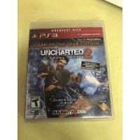 UNCHARTER 2 เกมยอดฮิต