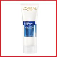 ลอรีอัล ออร่า เพอร์เฟ็คท์ มิ้ลค์กี้ โฟม Loreal Aura Perfect Milky Foam 100ml