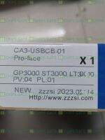 คุณภาพดีสายเคเบิล PLC HMI CA3-USBCB-01 USB ใหม่สำหรับ GP3000 3000ซีรีส์ระบบสัมผัส1ชิ้น