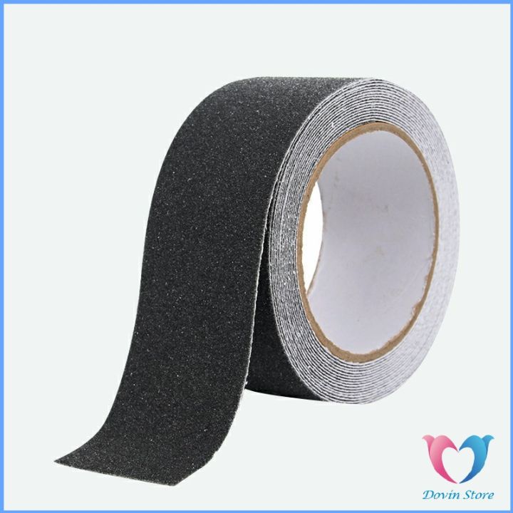 เทปตีเส้น-เทปตีเส้นพื้น-เทปกั้นเขต-5cm-5m-pvc-tape