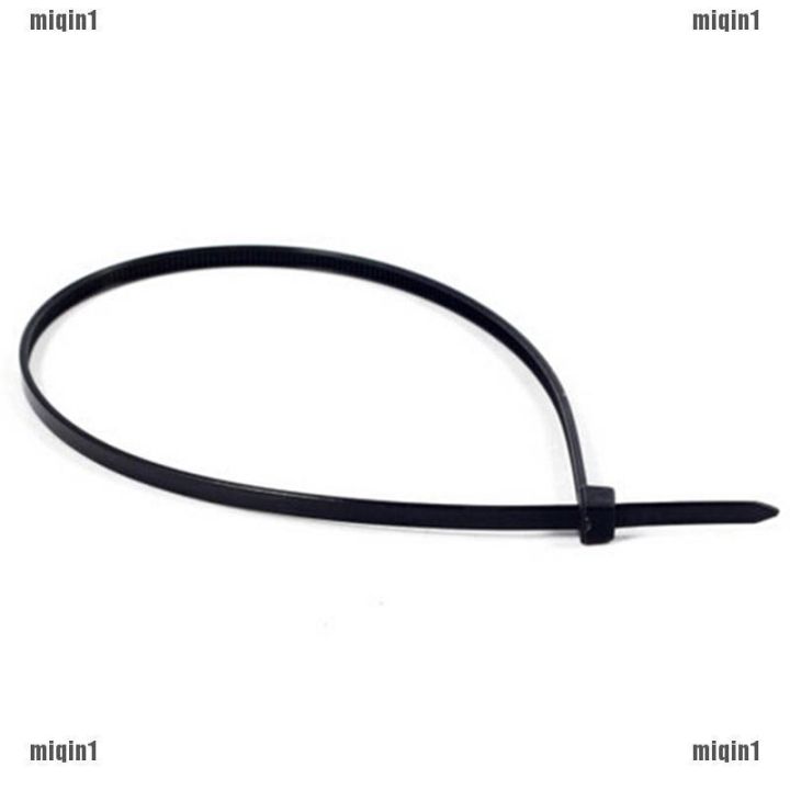 sg-100pcs-10cm-nylon-plastic-zip-trim-wrap-cable-loop-ties-wire-self-locking-black