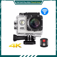 Camera Hành trình A9 4K UltraHD có Wifi + Wrist RF gắn mũ Bảo hiểm xe máy thumbnail