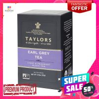 เทย์เลอร์ส เอิร์ล เกรย์ ที 50ก.TAYLORS EARL GREY TEA 50G.