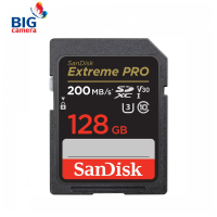 SanDisk 128GB Extreme PRO UHS-I SDXC Memory Card