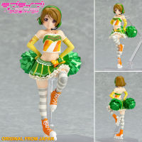 Figure ฟิกเกอร์ งานแท้ 100% figFIX Max Factory จาก Love Live School Idol Festival เลิฟไลฟ์ ปฏิบัติการไอดอลจำเป็น Hanayo Koizumi ฮานาโยะ โคอิซุมิ Cheerleader ชุดเชียร์ลีดเดอร์ Ver Original from Japan อนิเมะ การ์ตูน คอลเลกชัน ของขวัญ New Collection โมเดล