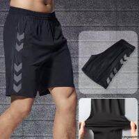 CODtianjia6731 Seluar Dalam Sukan Lima Mata Lelaki Mens Five-point Sports Shorts Quick-drying Pocket Casual Summer Cool