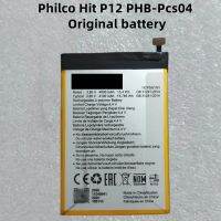 ใช้สำหรับ PHB-Pcs04ต้นฉบับของ Philco P12ฮิตโทรศัพท์มือถือ3.85V 4000Mah