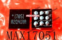 5PCS New Original MAX17051X001+T10 MAX17051 17051 BGA In Stock