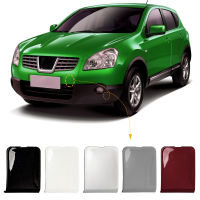 Front Bumper Tow Hook Cap Towing Eye Cover For Nissan Qashqai J10 2007-2010 622A0-JD001 622A0JD001 Car Accessories