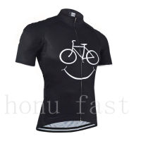 Cycling Jersey 2022 Black Team Men Cycling Jersey Bicycle Sports Wear Breathable MTB Jersey Triathlon Bike Jersey Cycling