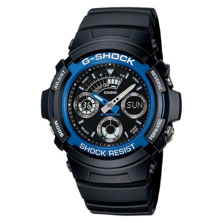 Tali jam g shop shock aw 591