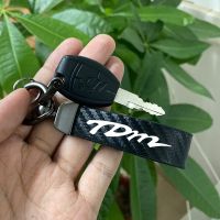 For Yamaha TDM 900 850 Motorcycle Keychain Holder Keyring Key Chains Lanyard Bijoux Gifts Cars Key Keychain