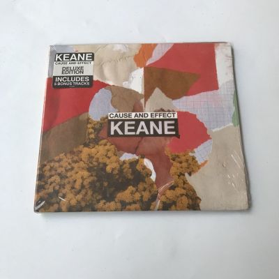 Keane สาเหตุและเอฟเฟกต์อัลบั้มซีดีหรูหรา