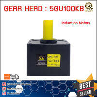 GEAR HEAD MOTOR CPG 5GU100KB