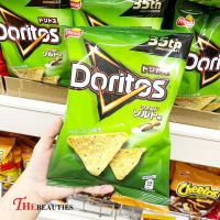 Fritolay Doritos Mild Salt Snacks 60g. ?  ??   ขนมนำเข้า ??   ขนม โดริโทส รสเกลือ  มันฝรั่งทอด มันฝรั่งแท่ง ขนมขบเคี้ยว