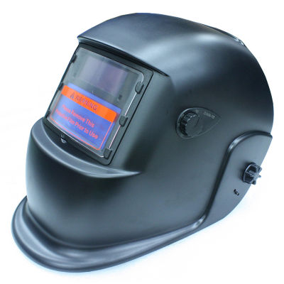 TW2001 หน้ากากปรับแสงอัตโนมัติ ระบบโซล่าเซลล์  Welding helmet - auto darkening filter