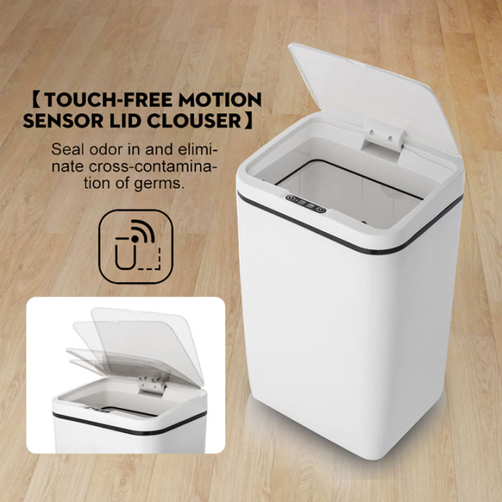 automatic-touchless-inligent-induction-motion-sensor-kitchen-trash-can-wide-opening-sensor-eco-friendly-waste-garbage-bin