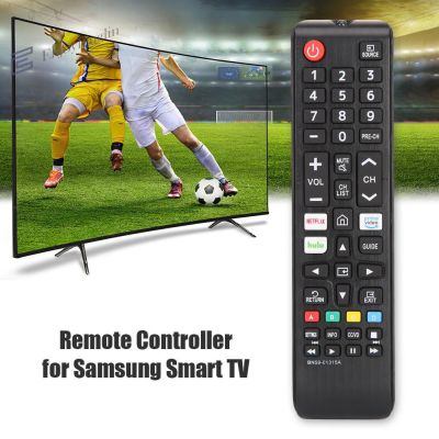 EN BN59-01315A Replacement Remote Control Smart TV Show Controller for Samsung