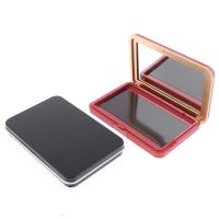 【YF】✳  Glitter Makeup Dispensing with Mirror 1pcs Matte Magnetic Cosmetics Eyeshadow Blusher