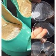 HÀNG CÓ SẴN Lót mũi giày silicon giúp giảm đau mũi chân