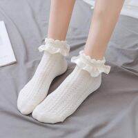 （A Beautiful） CuteShort Socks Women FashionHeart Cotton Squ Socks Ankle Streetwear Calcetines Media