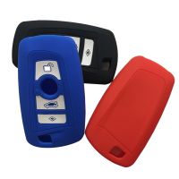 gthrrftdb Key Case Cover For BMW F Series F10 F20 F30 F40 Remote Control Key Case For Car Silicone Covers For Car Keys Car Key Cover