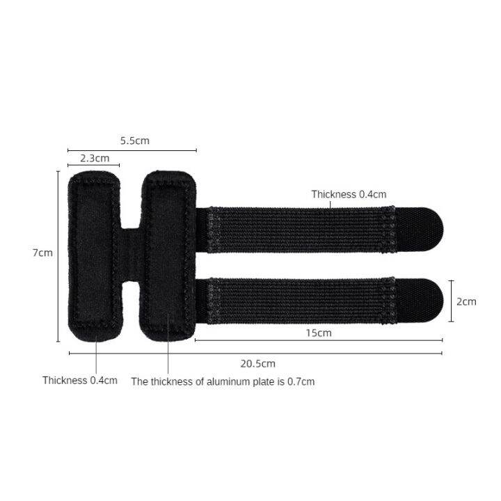 pain-relief-trigger-finger-fixing-splint-straighten-brace-adjustable-sprain-dislocation-fracture-finger-splint-corrector-support