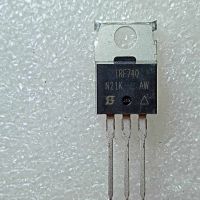 IRF740 IRF740Pbf 10A 400V N-CH Mosfet / Vishay สินค้าส่งจากไทย